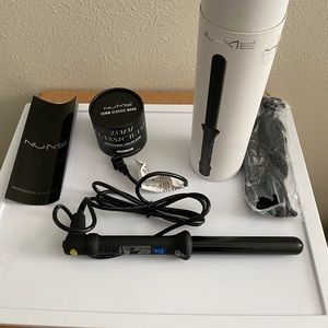 NuMe curling wand